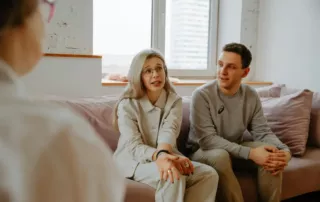 Terapia de parejas
